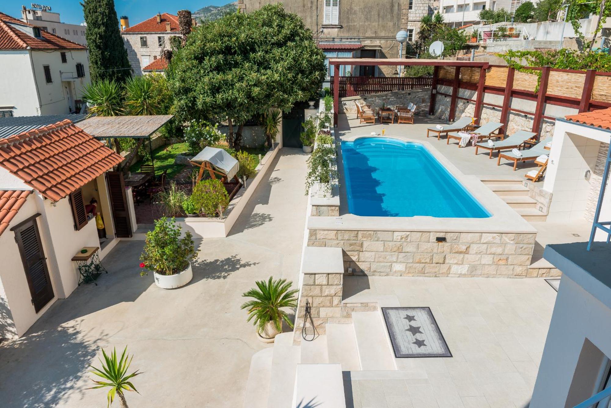 Apartments Miljas 1 Дубровник Экстерьер фото
